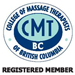 College of Massage Therapists of British Columbia